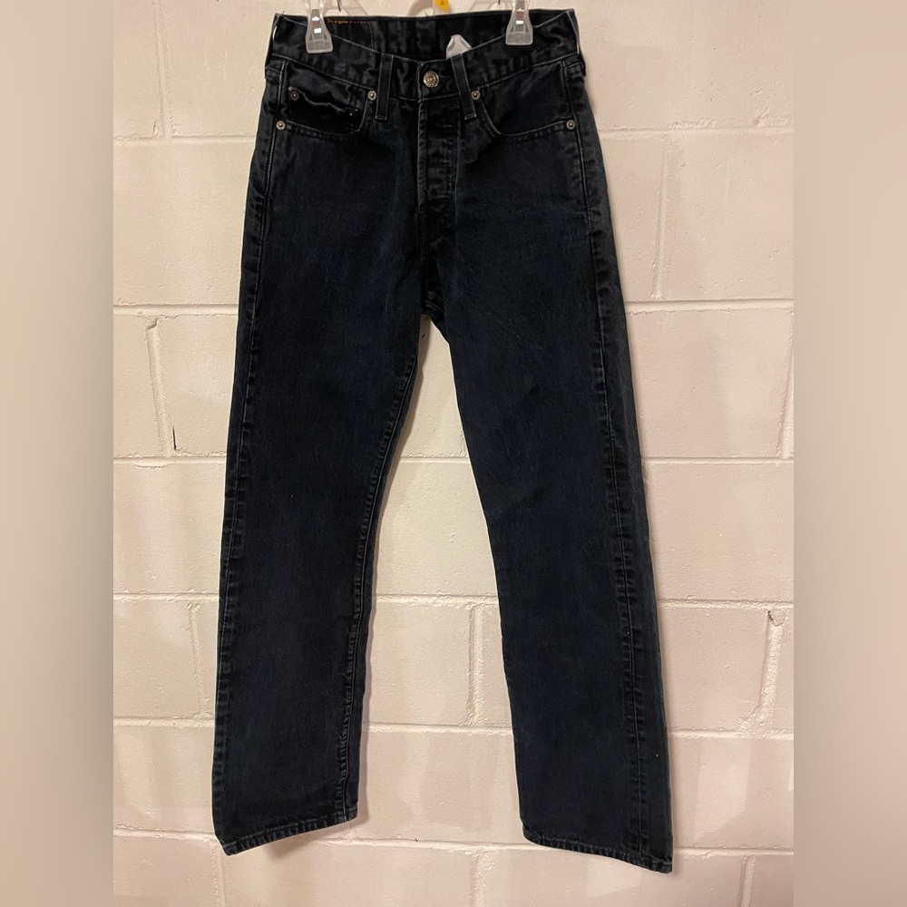 Vintage 501 black Levi’s